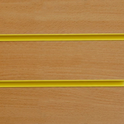 Beech Slatwall Panel