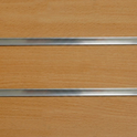 Beech Slatwall Panel