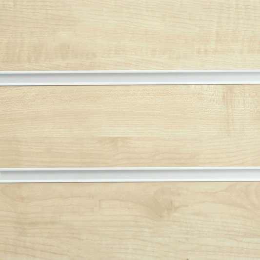 Maple Slatwall Panel