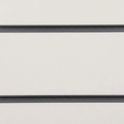 Grey Slatwall Panel