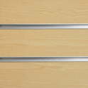 Ash Slatwall Panel