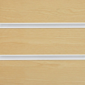 Ash Slatwall Panel
