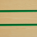 Ash Slatwall Panel