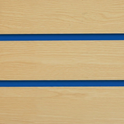 Ash Slatwall Panel