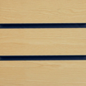 Ash Slatwall Panel