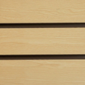 Ash Slatwall Panel