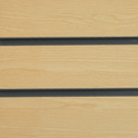 Ash Slatwall Panel