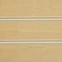 Ash Slatwall Panel