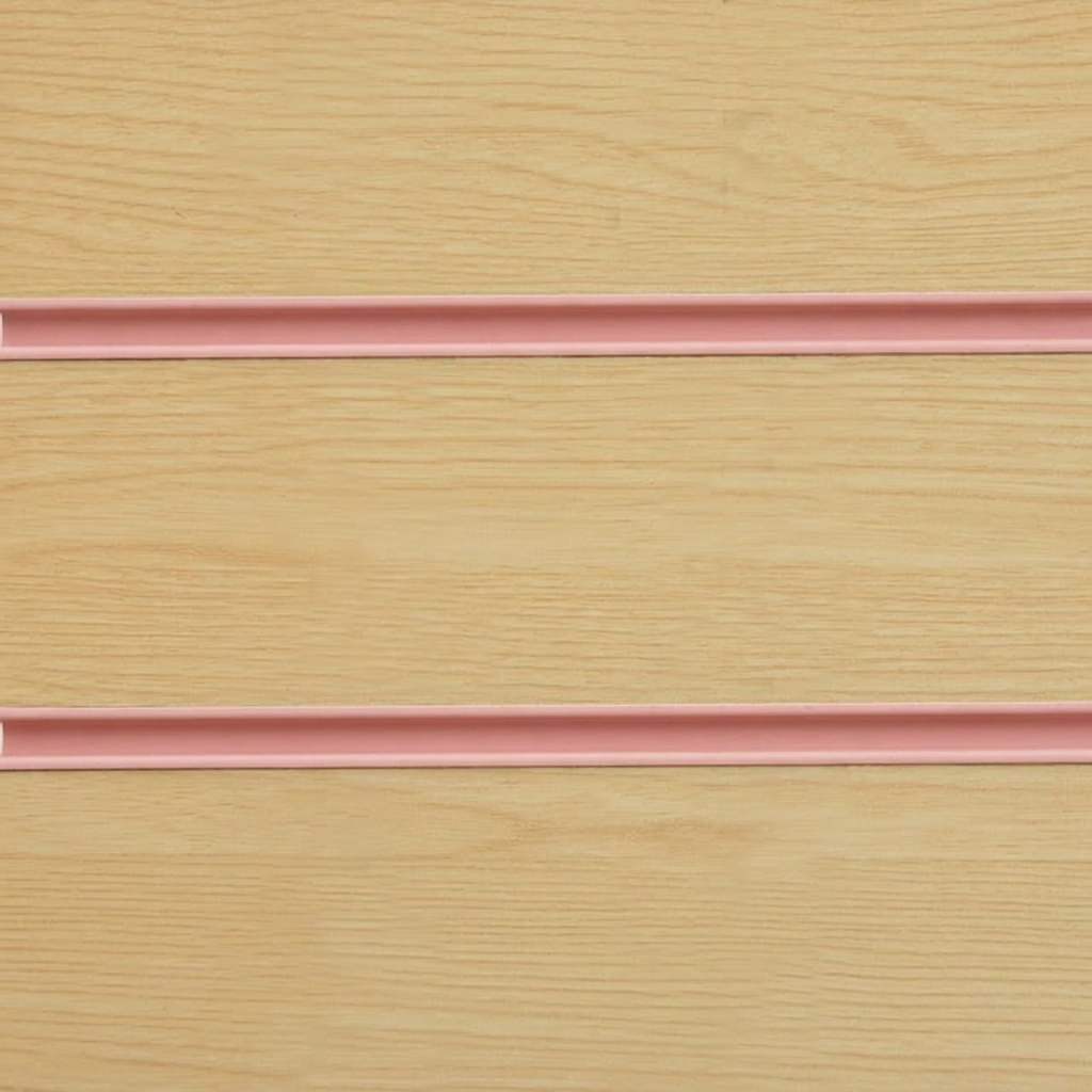 Ash Slatwall Panel