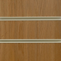 Oak Slatwall Panel