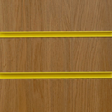 Oak Slatwall Panel