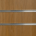 Oak Slatwall Panel
