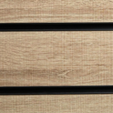 Rustic Oak Slatwall Panel