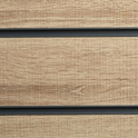 Rustic Oak Slatwall Panel