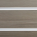 Pino Grey Slatwall Panel