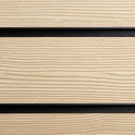 Pino Cream Slatwall Panel
