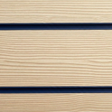 Pino Cream Slatwall Panel