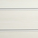 Pino White Slatwall Panel