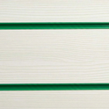 Pino White Slatwall Panel