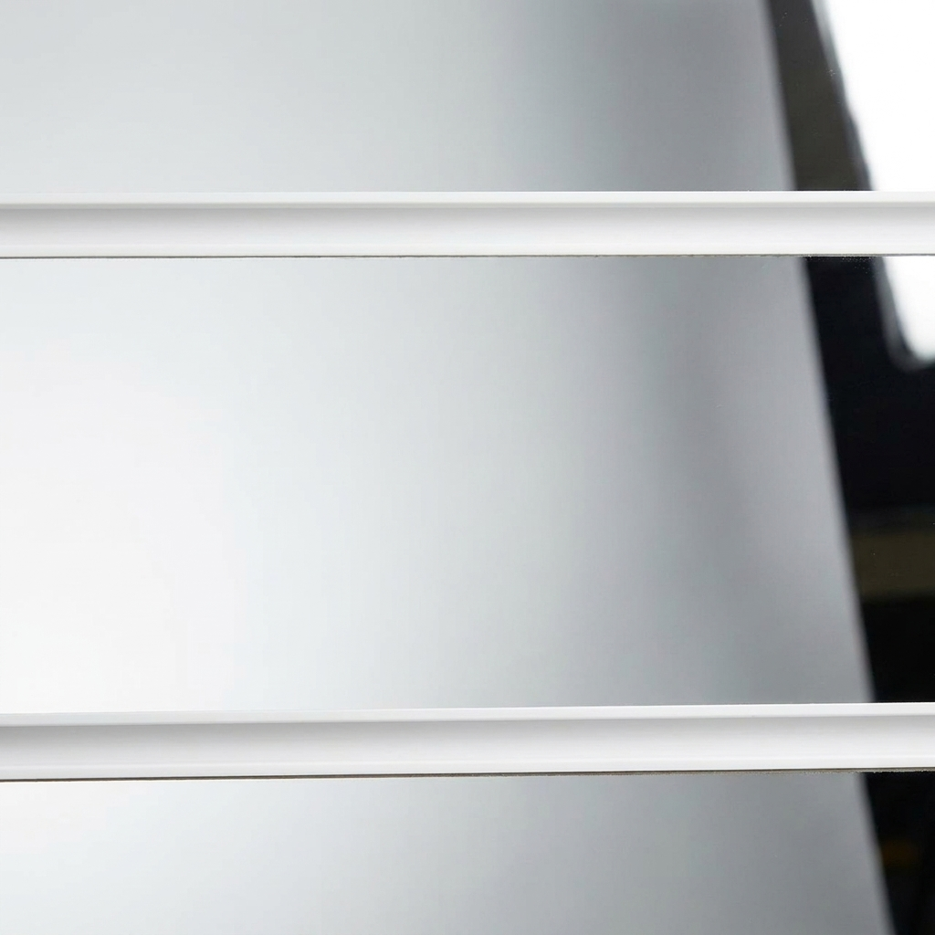 Mirror Slatwall Panel