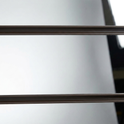 Mirror Slatwall Panel