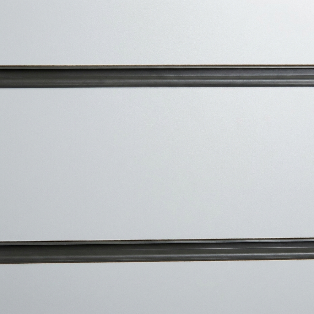 Mirror Slatwall Panel