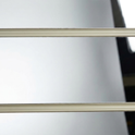 Mirror Slatwall Panel