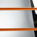 Mirror Slatwall Panel