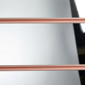 Mirror Slatwall Panel