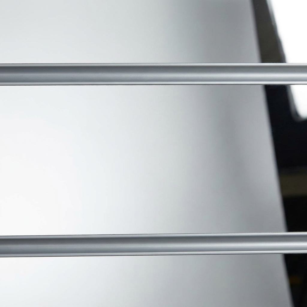 Mirror Slatwall Panel