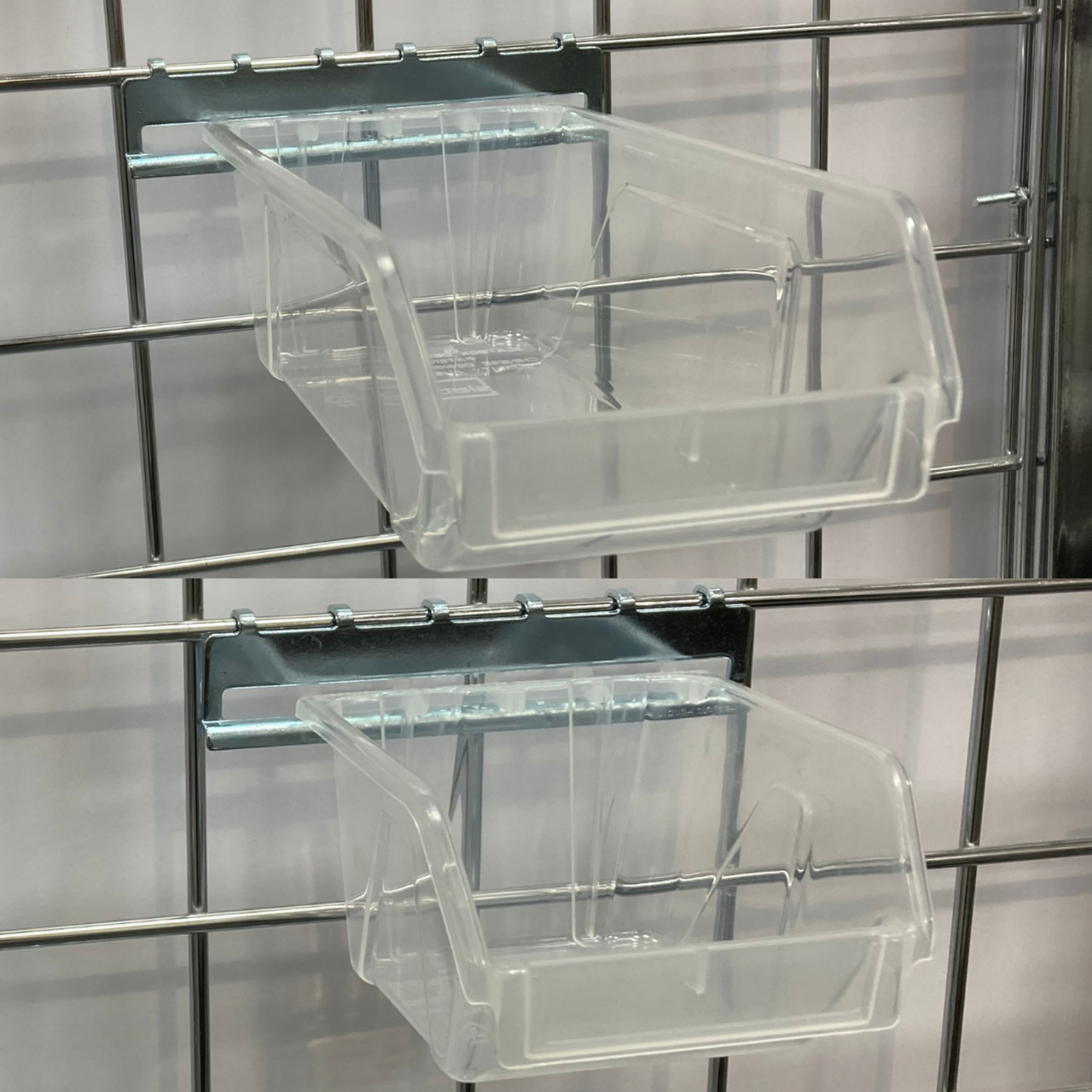 Grid Mesh Slatboxes