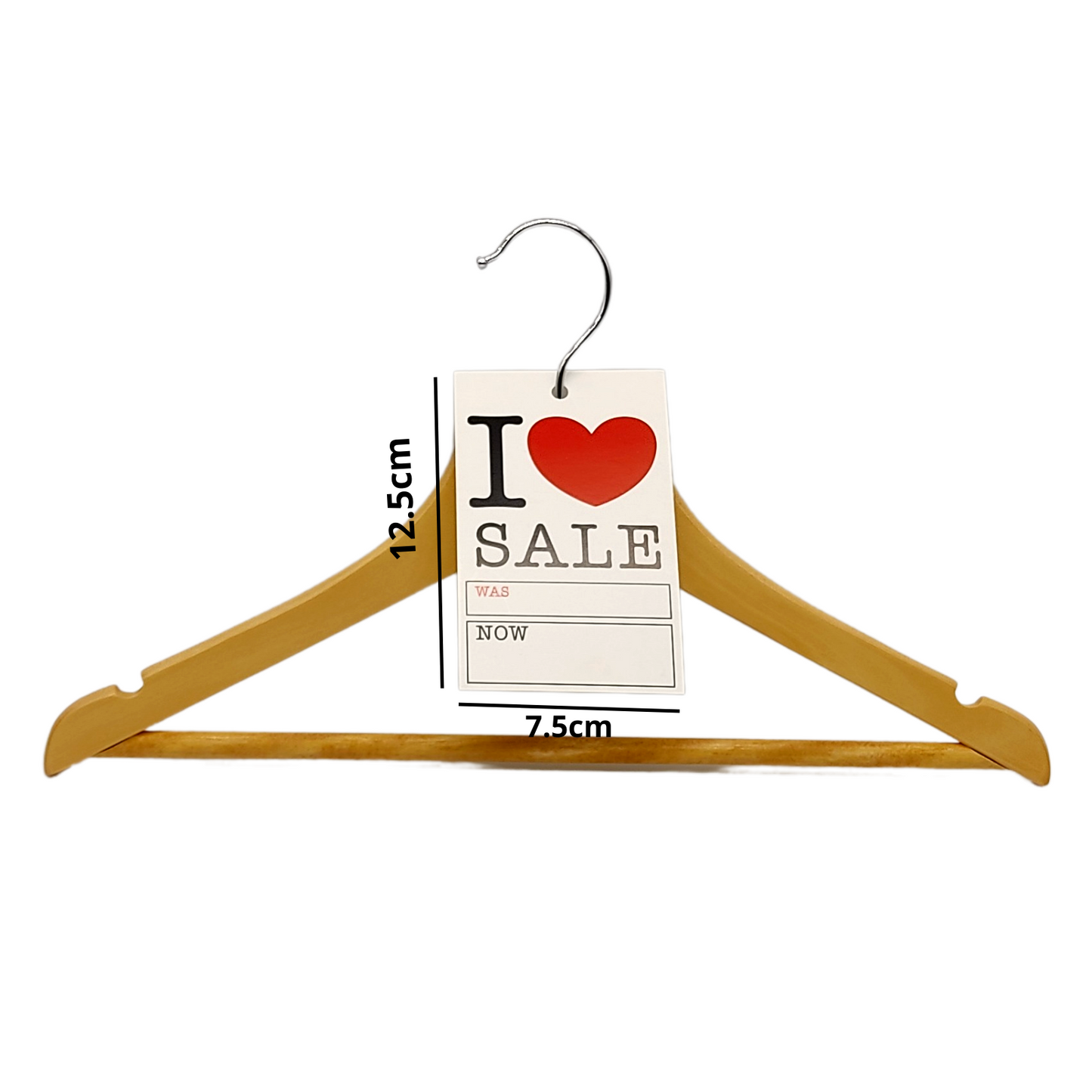 500 I love Sale Sale Cards Tagging Gun Pricing Gun Hanger Swing Sale Was Now Tickets