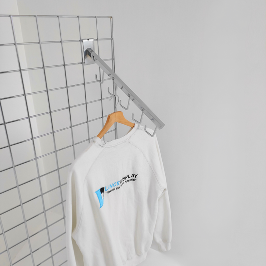 5 Hook Arm For Grid Mesh Panel