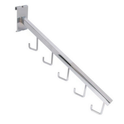 5 Hook Arm For Grid Mesh Panel
