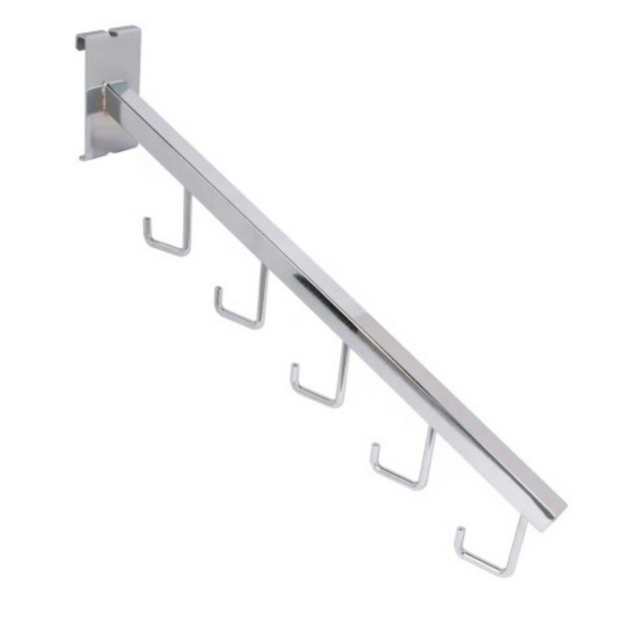 5 Hook Arm For Grid Mesh Panel