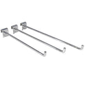 Heavy Duty Chrome Forward Display Arm for Back Bars