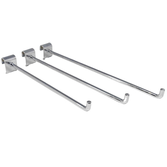 Heavy Duty Chrome Forward Display Arm for Back Bars