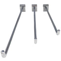 Heavy Duty Chrome Forward Display Arm for Back Bars