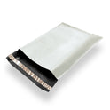100x  9'' X 12'' Plastic White Grey Mailing Bags