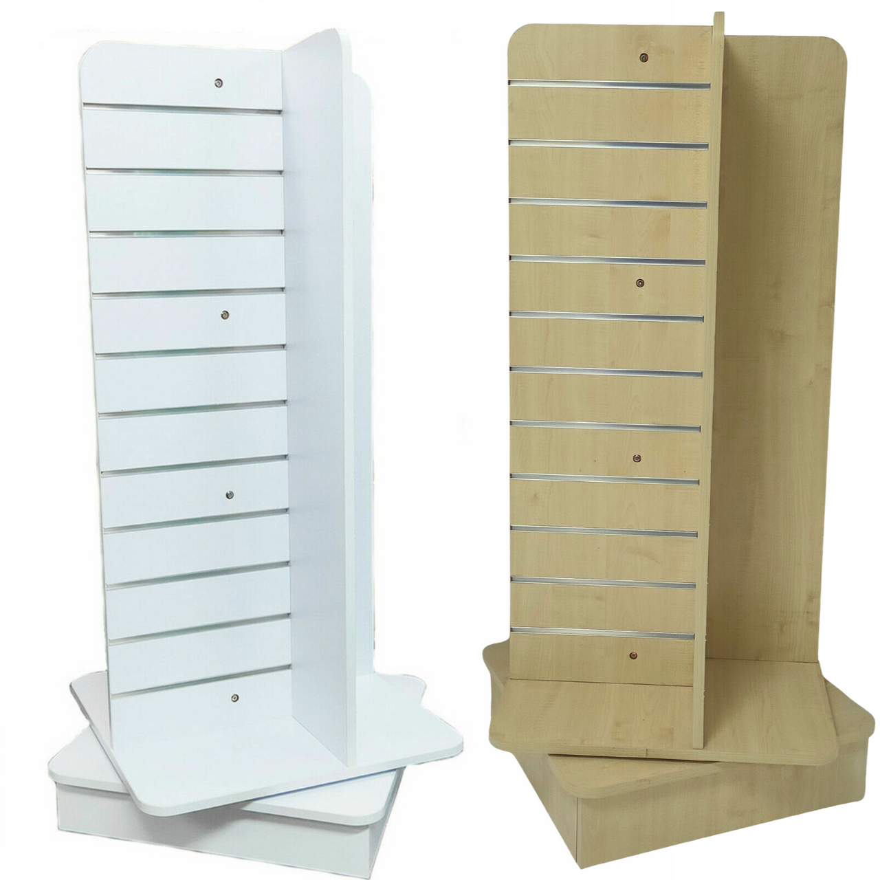 Rotating Displays