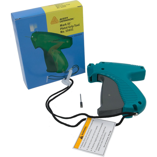 Top Quality Mark III Regular Tagging Gun Kimble Tag Retail Clothing Tagging Gun