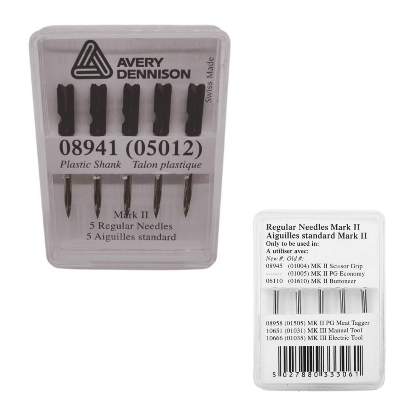 Avery Dennison Mark III 10651 Regular Tagging Gun Kimble Tag Retail Clothings