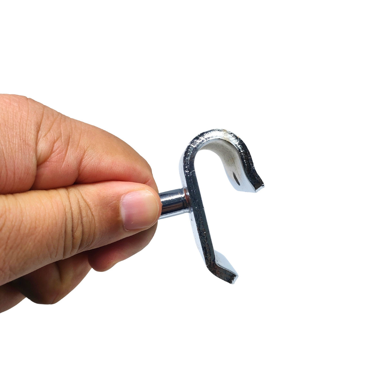 Heavy Duty Chrome Forward Display Arm for Back Bars