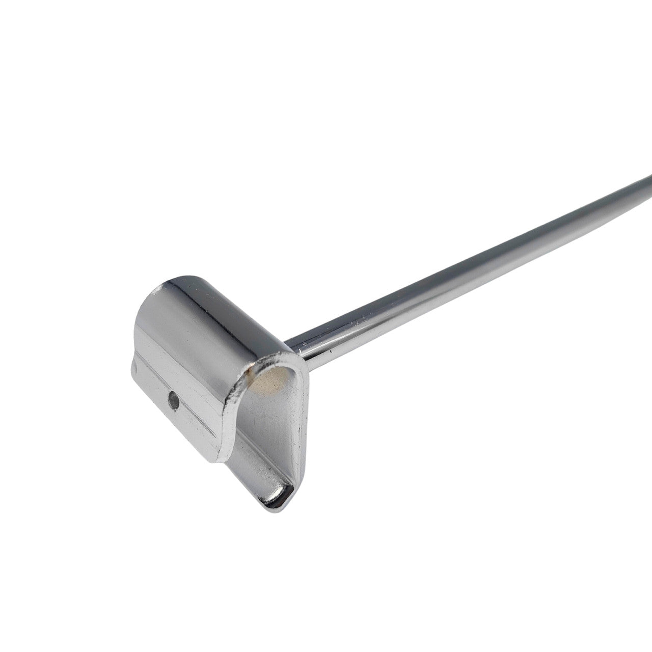 Heavy Duty Chrome Forward Display Arm for Back Bars