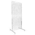 Grid Mesh Double Sided Stand – 4ft