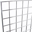 Heavy Duty Chrome Grid Mesh Panels