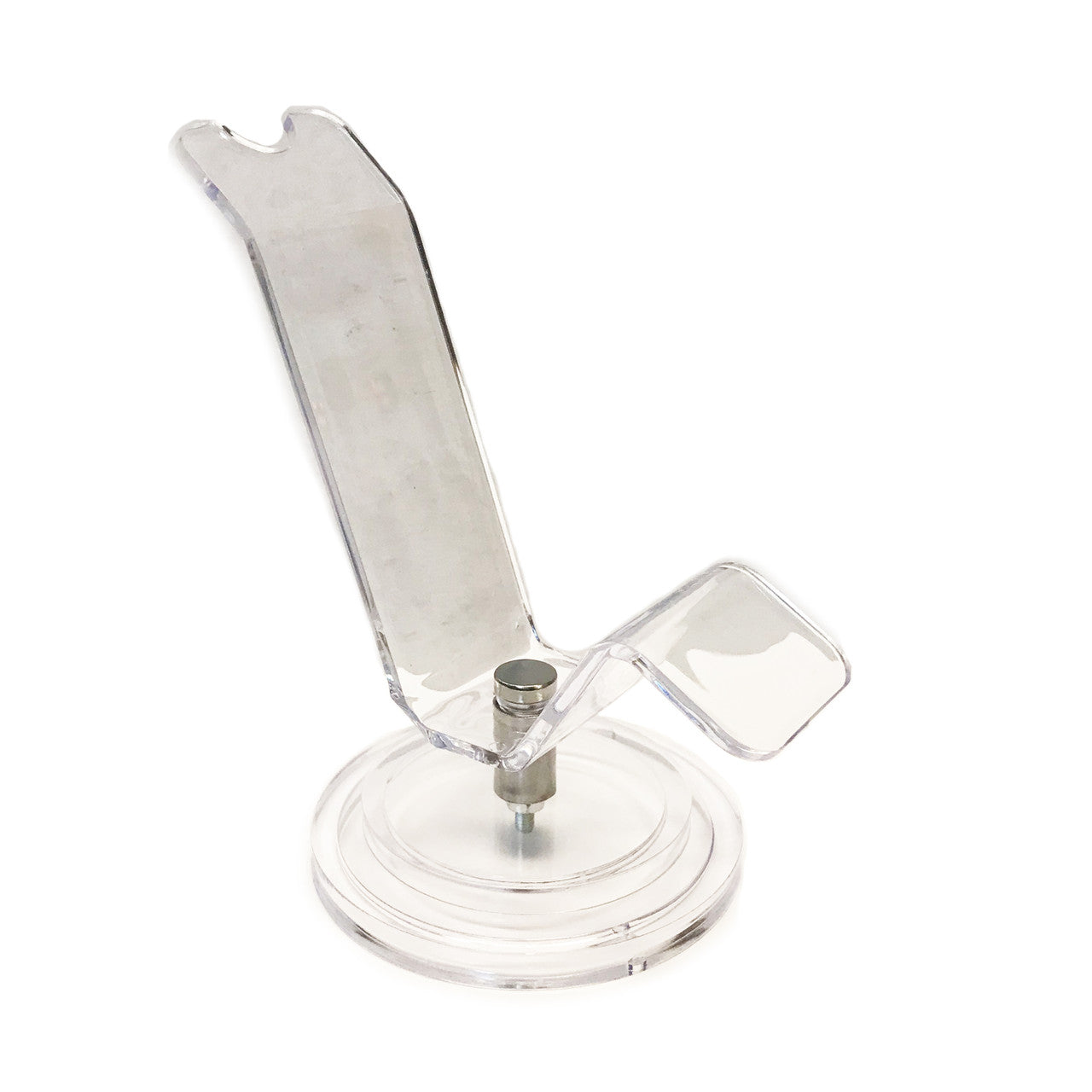 Acrylic Sandal Shoe/mobile Phone Holder Shop Retail Show Display Stand