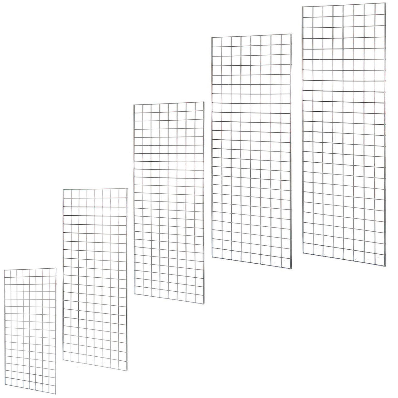 grid mesh panels