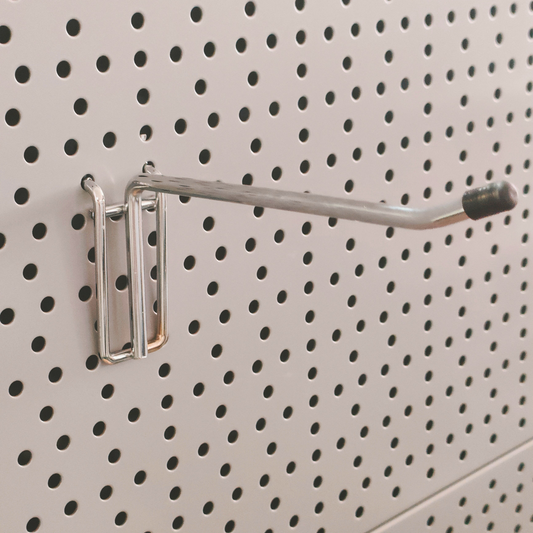 4 inch long pegboard hooks