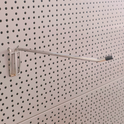 10 inch long pegboard hooks